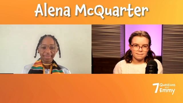 14-year-old who just graduated from college and is going to med school answers 7 Questions with Emm