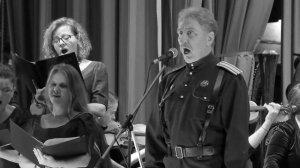 Юбилейный концерт к 80-летию Анатолия Ивановича Полетаева, основателя оркестра ГАРКО "БОЯН"