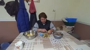 РЕШИЛА ПРИГОТОВИТЬ УЖИН