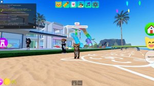 Roblox игра с котятами пошёл в закулисье и убил монстор!
меня