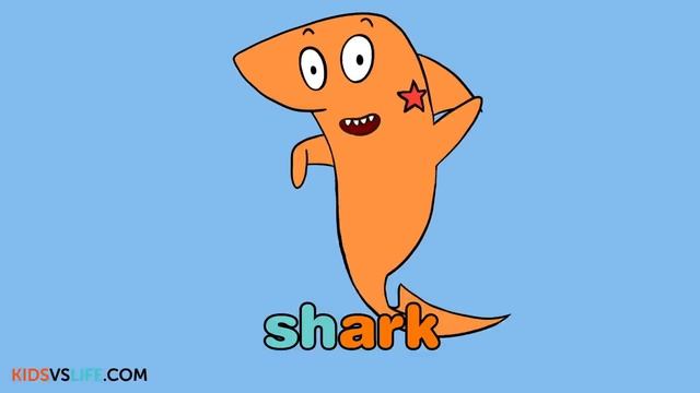 Sh _ Fun Phonics _ How To Read _ Made By Kids Vs Phonics