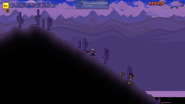 【Terraria No.3】　Peculiarities & Constant Assault смотреть онлайн