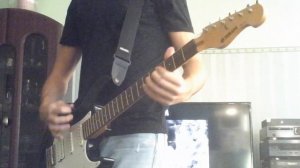 NIRVANA - About A Girl (guitar cover)