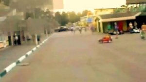 Санаторий Архипо Осиповка  Вечер  Пляж и набережная