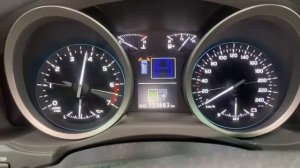 Toyota LC 200 не заводится ,не набирает обороты 1UR #lc200 #toyota #ремонт