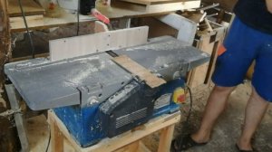 Реставрация старого круглого стола часть1