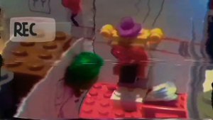 Лего фильм "5 ночей с Фредди"(3 часть)/flve nights at freddy's/lego fnaf