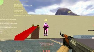 Изгoняем Демона-Читерства с школьника в cs 1.6