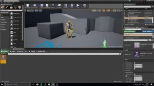 Unreal Engine 4 Tutorial - Advanced Dialogue Pt.2 - Starting a Dialogue