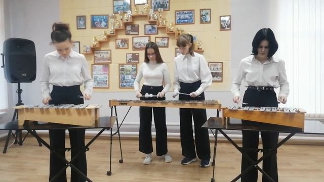 Вальс - Маскарад_ А. Хачатурян 16.04.2024