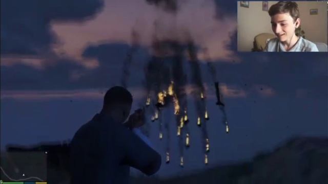 что вы не знали в GTA 5 (Брайн мапс)