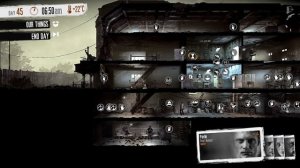 This War Of Mine: Last days and ending