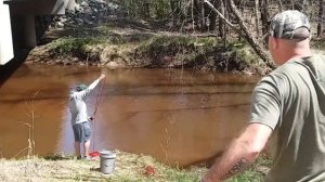 Police Bag Our SKS Rifle For Evidence Found By A Magnet Fishing Rookie