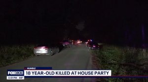 Humble house party ends with deadly consequences