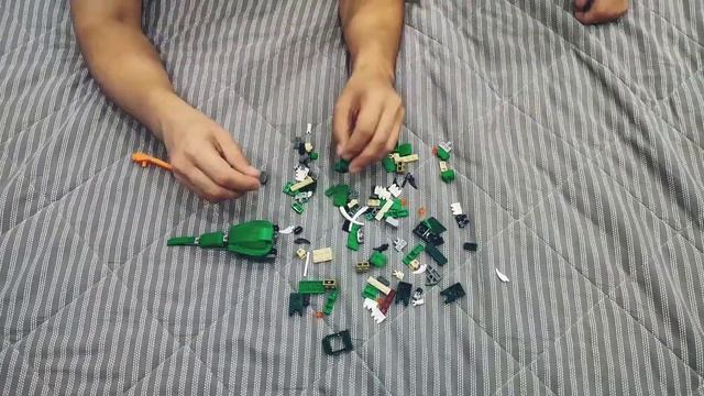 lego 31058 диплодок смотреть онлайн