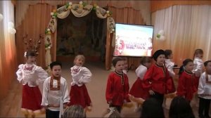 Песня"Казачата"