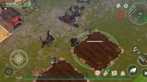 РЕЙД БАЗЫ Player 6656. Last Day On Earth Survival