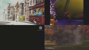 LAST THE END OF THE WORLD! SPARTA REMIX QUADPARISON 3