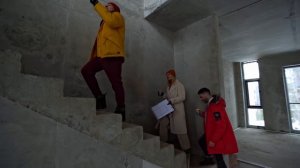 Ремонт за год / Показываю таунхаус дизайнеру / Обсуждаем планировку