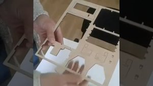 Производство деревянных конструкторов