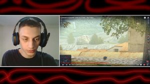 САМЫЙ ХУДШИЙ ТАНК В СТОКЕ / WoT Blitz - Реакция на Sensei - Says (сенсей сейс)