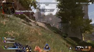 Apex Legends Season 2 Gameplay!!!!