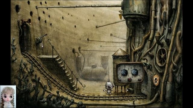 БЕДНЫЙ ЙОЗЕФ! ВЫБРОСИЛИ НА СВАЛКУ! Машинариум прохождение. MACHINARIUM Gameplay