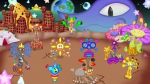 My Singing Monsters: TFC | Planet Island FINAL