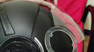 How to Remove Visor in MT Helmets Viale SV