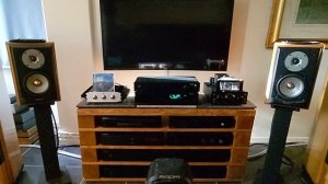 🎧🎧🎧Creek A50i Integrated Amplifier + Creek CD60 CD Player (by Amp King)🎧🎧🎧