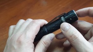 Суперновинка !!! Обзор уникального фонаря Nitecore EDC 33