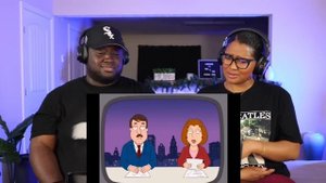 Kidd and Cee Reacts To Family Guy Pop Culture Parodies Compilation 2