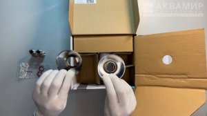 Смеситель для ванны Logis E Hansgrohe 71415000