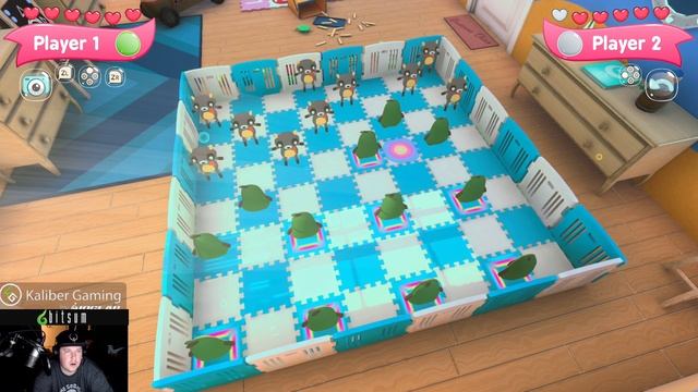 Checkers for Kids Nintendo Switch Gameplay