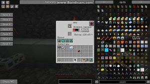 Как скрафтить аккумулятор в minecraft