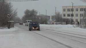 Дорога на Локомотивный