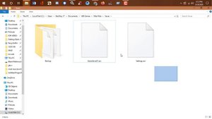 MAD MAX save game file location