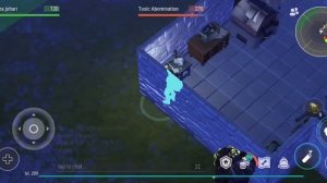 frostbite ldoe. complete raid base. last day on earth.