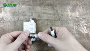 Подделка свечей Renault. Сравнение с оригинальными.