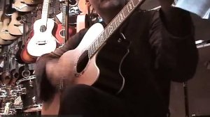 Элизбар. Электроакустическая гитара Crafter JE-18/N