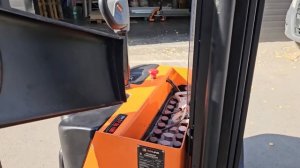 Самоходный штабелёр SIBLINE CL 15W | АлтайСкладМастер