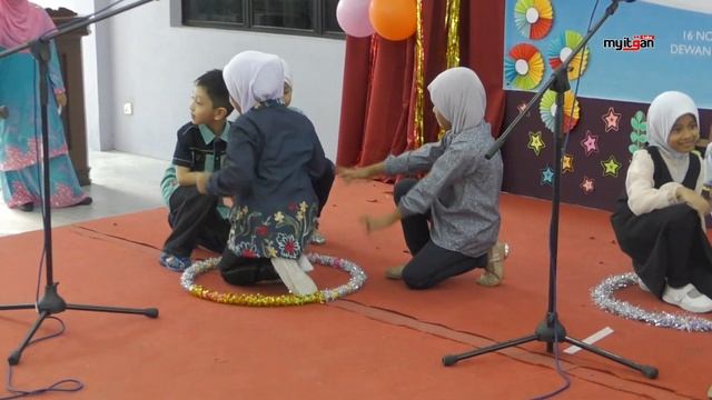Hutang Floor 88 Cover Tadika Islam Amal Intelek смотреть онлайн
