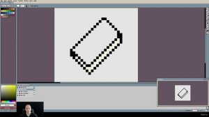 38. Drawing a book. PIXEL ART Master Course