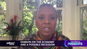 'This year is going to be hard for the market and hard for companies,' says Mellody Hobson