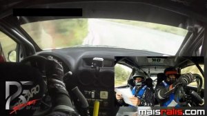 On-Board Bruno Fernandes/Mauro Sousa @ Rampa do Monte 2014
