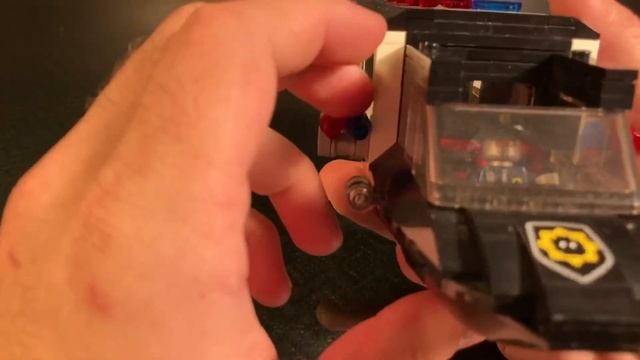 The LEGO Movie: Bad Cops Boat MOC! смотреть онлайн