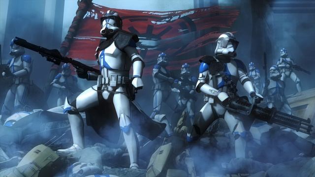 Star Wars - The Clone Wars Suite (Theme)