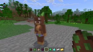 Review Jenny Mod Remake V.2 download addon Minecraft PE - MMCPEADDON