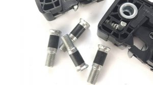 Бесшумные замки двери на УАЗ Патриот, Пикап, Карго (комплект 4 шт)