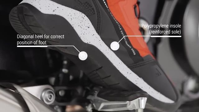 Shima Ботинки Takeshi смотреть онлайн